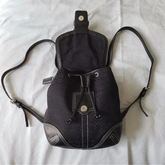 Coach SoHo Backpack - Picture 3 of 12